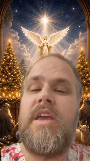 WAIT for the “Gloria”… Angels We Have Heard on High (Ben Bannister)