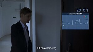 Wellue ER1 EKG Monitor, Professioneller Holter Recorder mit AI-EKG Analysebericht, 24 Std EKG Holter Aufzeichnung, Unterstützung für PC Software, Tragbarer Herzgesundheits-Tracker für den Heimgebrauch
