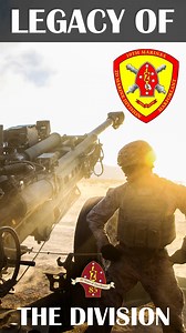 Legacy of the Division – 10th Marine Regiment Beginning in 1914, as an Artillery Battalion, to its redesignation as the 10th Marine Regiment in 1917, "The Old Regiment" has been the hammer of the Marine Corps for over 110 years. Whether it was the jungles of Guadalcanal, the black sands of Iwo Jima, or the sands of Kuwait and Iraq, the 10th Marines have answered the call with devastating precision. They don’t just fire rounds; They carry forward a century of discipline and tactical excellence. T