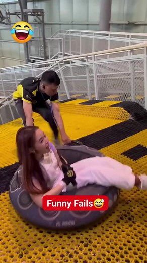 13K views · 16 reactions | ⚠️Funny Fails.. 藍 #Funny #Fails #FunnyFails | Laugh At Fails | Facebook