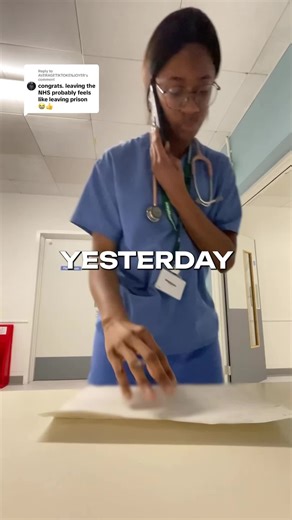 Leaving the NHS: Embracing Change After Medical Career