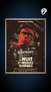 7.6K views · 70 reactions | la nuit des morts vivants de 1968  | L'Horreur404 | Facebook