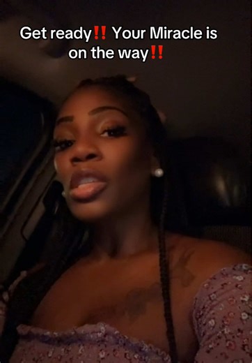 Your Miracle is on the Way