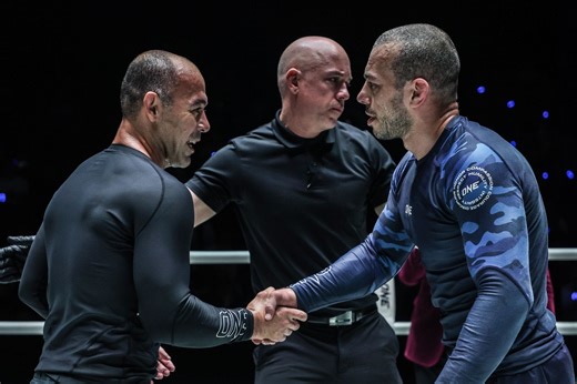 ONE Fight Night 38 post-fight recap and review: Lachlan Giles retires in glory, submits BJJ icon Marcelo Garcia with a stunning kneebar