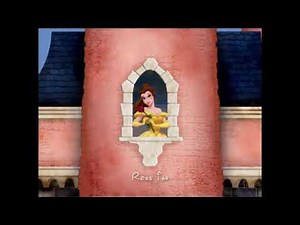 Princess Personality - Disney Princess Party Birthday Celebration DVD Game