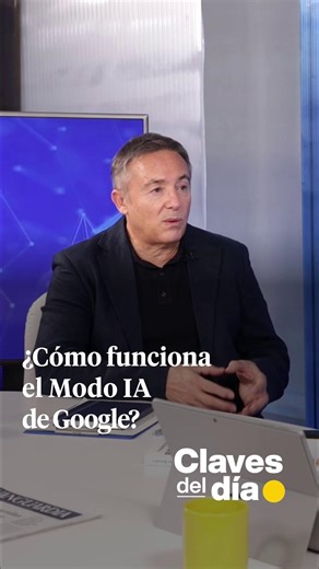 La inteligencia artificial está transformando nuestra vida en aspectos que apenas comenzamos a comprender. Francesc Bracero, experto en tecnología y autor de “Bicicletas para la mente”, explica que “la IA está presente en prácticamente todo, desde la salud hasta la educación y el entretenimiento”, señalando que estos avances vienen acompañados de retos éticos y sociales que debemos afrontar. #IA #Google | La Vanguardia