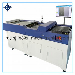 [Hot Item] Ray-Hc911 High Precision PCB Hole Checker for Quality Control