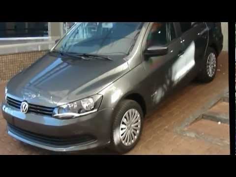 Voyage I-TREND 2013 Cinza Quartzo