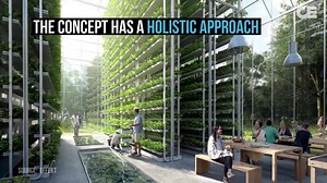 Self sufficient villages being built right now! Would you live here? | Collective Evolution