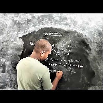 What is Sequence part 1, #sequence