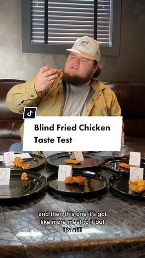 Blind Fried Chicken Taste Test: Popeyes vs. KFC vs. Chick-fil-A
