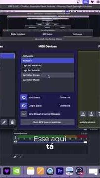 Easy setup of MIDI devices on Mac