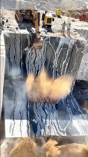 Cushioning the Impact: How Sand Beds Preserve Valuable Stone During Handling