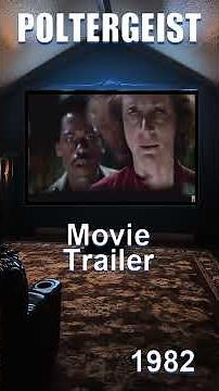 Poltergeist Movie Trailer
