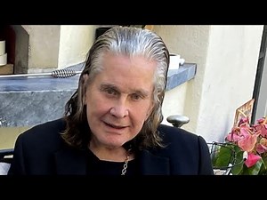 Ozzy Osbourne Asked God "Please Don't Let Me Wake Up" Because Of His Terrible Pain