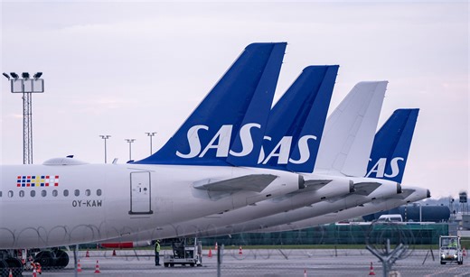 SAS in talks with Boeing and Airbus on widebody order, Bloomberg News reports