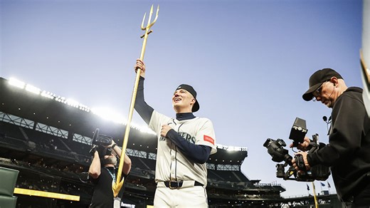 Seattle Mariners Lineup: Logan Evans back; Cal catching