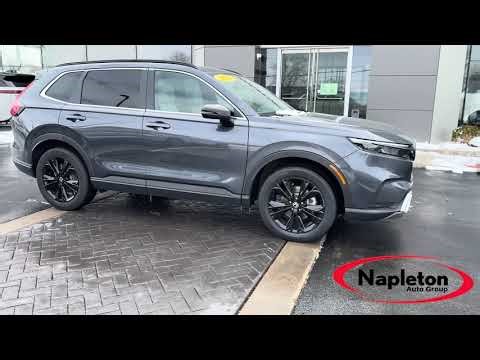 2023 Honda CR-V Hybrid Sport Touring