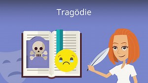 Tragödie • Merkmale & Aufbau