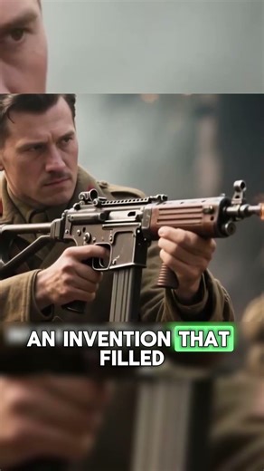 How the Submachine Gun Revolutionized Trench Warfare