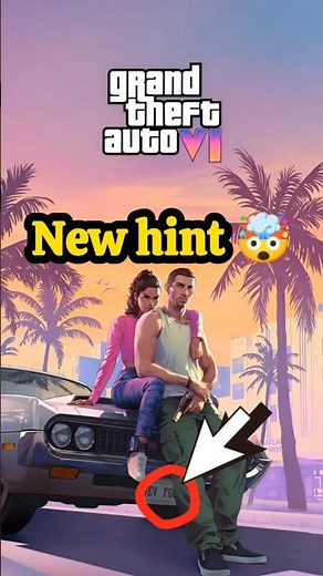 GTA 6 Poster Drawing 🔥| Official Reveal Art in My Style