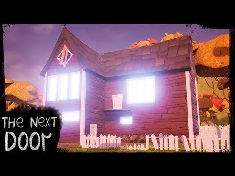 Hello Neighbor MOD KIT The Next Door FULL WALKTHROUGH