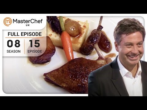MasterChef UK 2012 Finale | MasterChef UK | S08 EP15