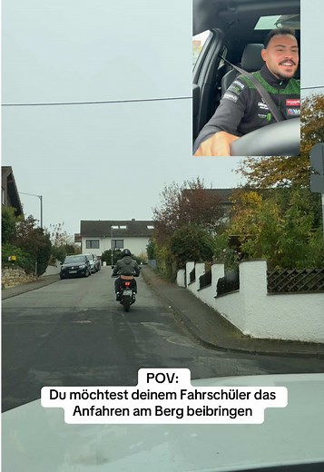 Schritt-für-Schritt Anleitung zum Anfahren am Berg