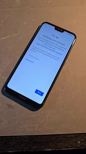 Huawei P20 Lite FRP Bypass Tutorial with Chimera Tool
