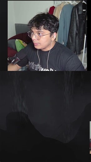 AKU DITARIK KEBAWAH #Vadsya #ResidentEvil8 #HorrorShorts