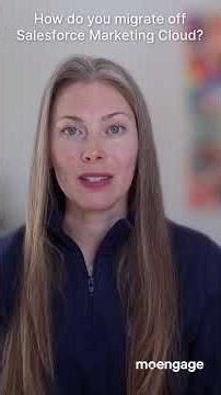 How to Migrate off Salesforce Marketing Cloud Without Rebuilding Everything