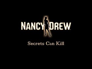 Nancy Drew: Secrets Can Kill Official Soundtrack [1080p HD]