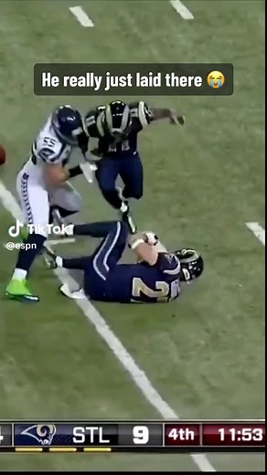 Football Fail: Austin's Fair Catch Gone Wrong