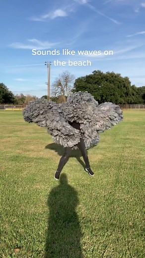 Creative Plastic Bag Jacket for Sustainable Fashion