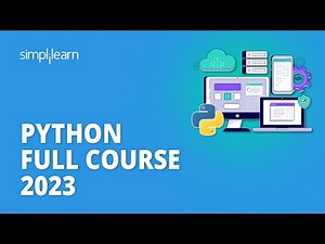 🔥 Python Full Course 2026 | Learn Python Programming In 12 Hours | Python For Beginners |Simplilearn