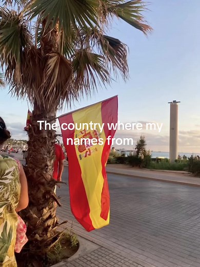 The Story Behind My Name and Its Spanish Roots