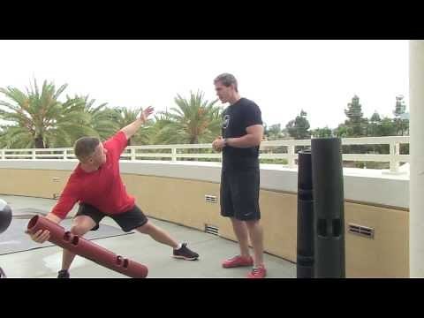 ViPR® Workout with Inventor Michol Dalcourt