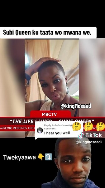 Subi Queen: Celebrating Anti Subi in Dubai Uganda