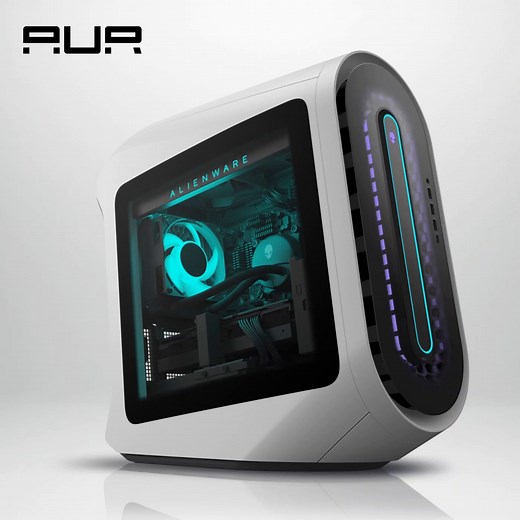 On vous défie de ne choisir qu'une seule couleur. 😤 | Alienware