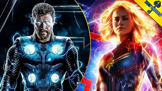 Who is the strongest and the weakest Avenger?🤔 | Marvel Universe - Behind the Screen