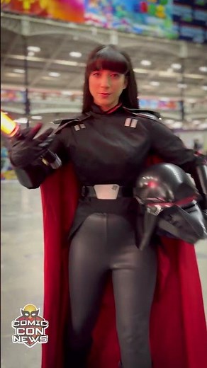 Star Wars Jedi Fallen Order cosplay #starwars #fallenorder #sith #jedi #cosplay #inquisitor