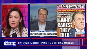 6.3K views · 166 reactions | MASK OFF: Trump Endorses Cuomo?! | Kim Iversen | Facebook