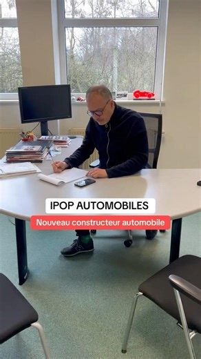 🚘 Le projet ipop avance et de nombreux partenaires nous soutiennent déjà !