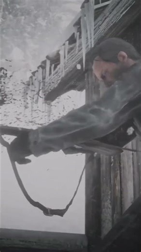 This Is Why You Don’t Mess With Arthur Morgan 🤠🔥|RDR2 #ps5 #viral #gaming #rdr2