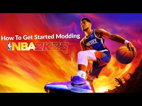 How To Install NBA 2K23 Hook/Mods Folder (How To Get Started Modding NBA 2K23)