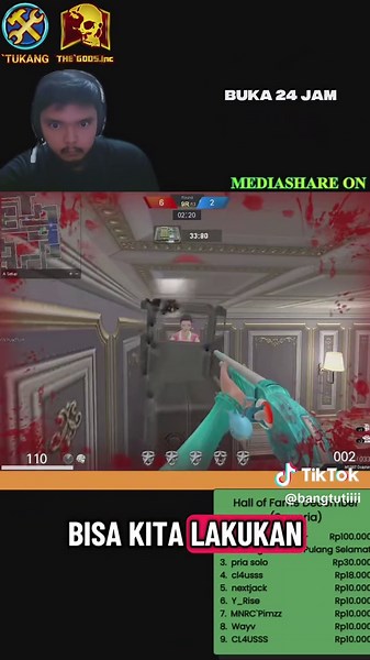 sg puter #tiktoklive #livehighlights #pointblankindonesia #pointblankzepetto #pointblank