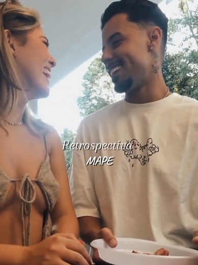 Retrospectiva MAPE 🚀 Esse ano foi uma montanha russa, mas, estou tão feliz por ter acompanhado todos esses momentos! Obrigada 2024❤️ Feliz ano novo Amores, que 2025 venha com tudo🤍 #marimenezes #pedroavelarbr #mape #retrospectiva #seeyouagain #2024 #felizanonovo #fyp #foryoupage❤️❤️