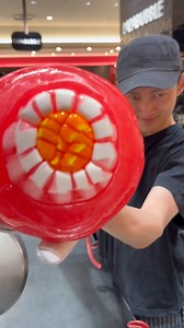 手作りキャンディー職人🍭 Handmade Candy Making #candy #飴 #papabubble | Mogumogu