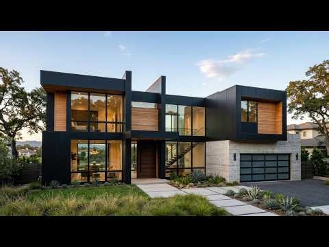 Modern Minimalist House Design Ideas 2026 | Clean Lines, Luxury Spaces & Smart Living