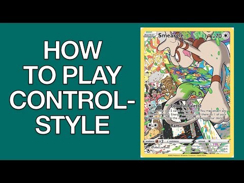 On Learning the Art of Control in the Pokémon TCG (in Under 7 Minutes)